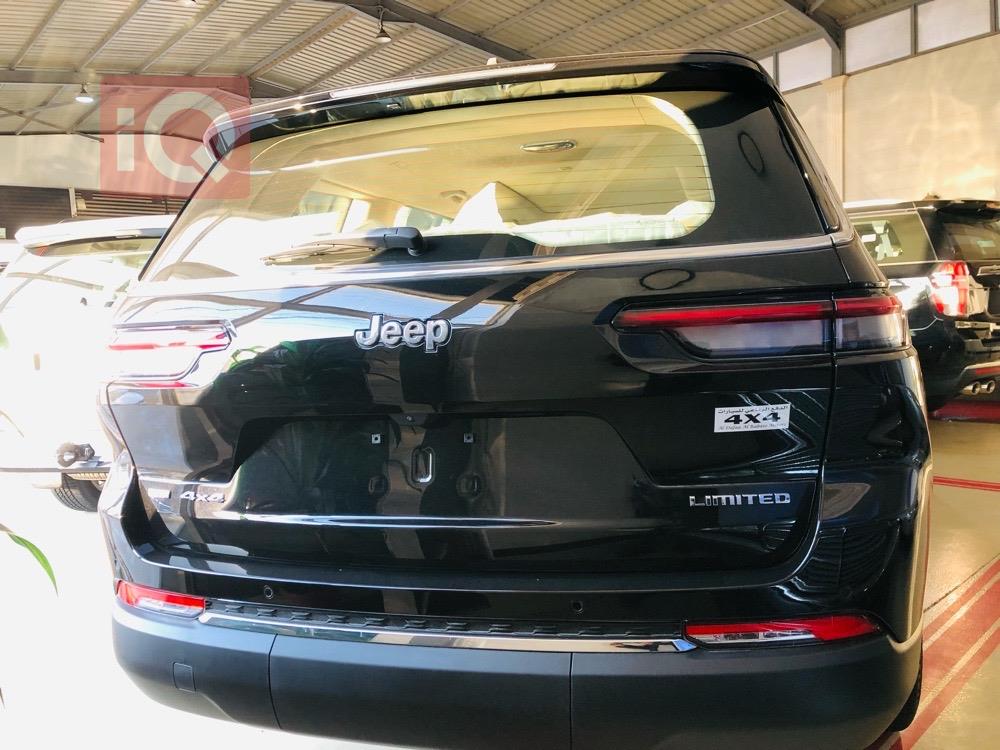 Jeep Grand Cherokee L